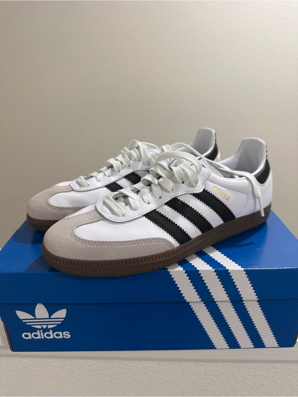 ADIDAS SAMBA OG WOMENS